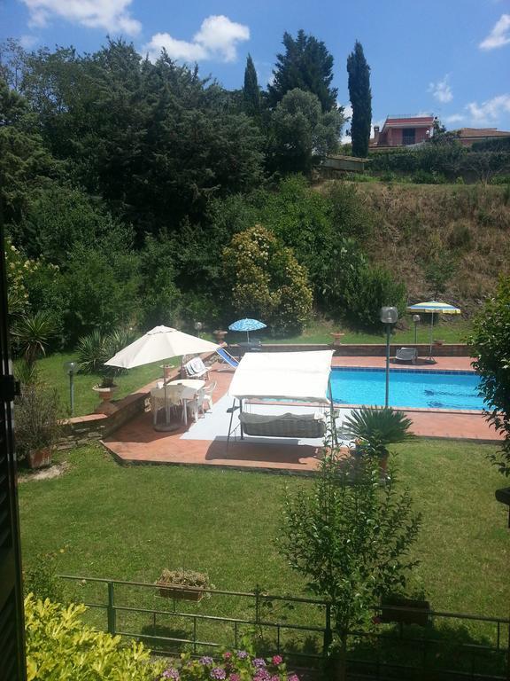 Bed and Breakfast AmbraBed Lunghezza Station Exterior foto