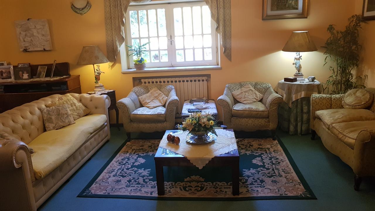 Bed and Breakfast AmbraBed Lunghezza Station Exterior foto