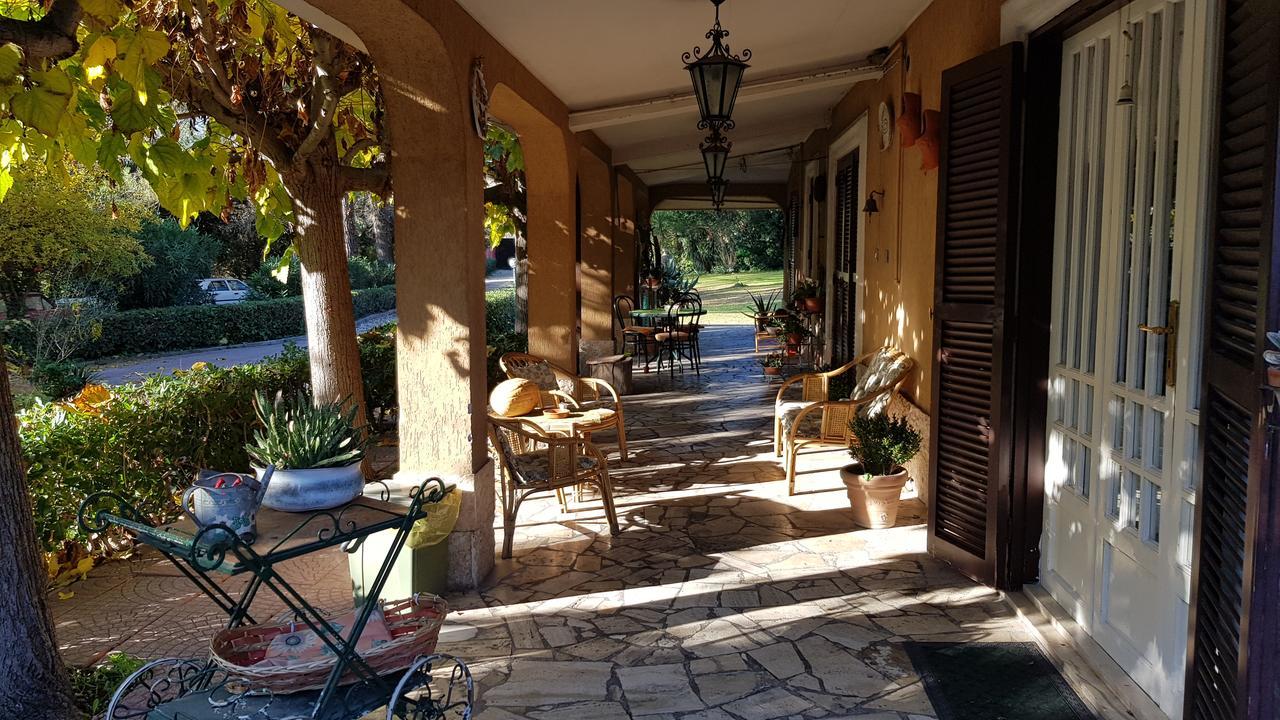 Bed and Breakfast AmbraBed Lunghezza Station Exterior foto