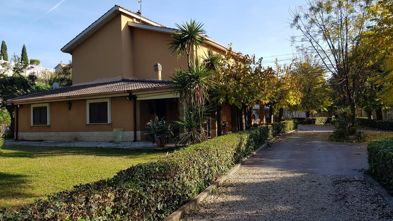 Bed and Breakfast AmbraBed Lunghezza Station Exterior foto