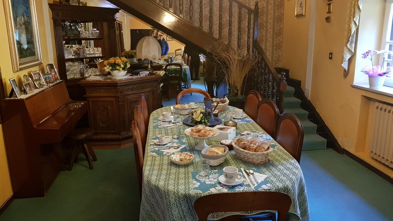 Bed and Breakfast AmbraBed Lunghezza Station Exterior foto