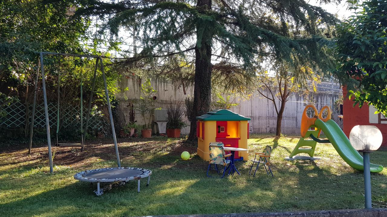Bed and Breakfast AmbraBed Lunghezza Station Exterior foto
